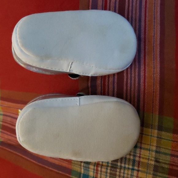 First Steps Panda Shoes - Picture 2 of 4